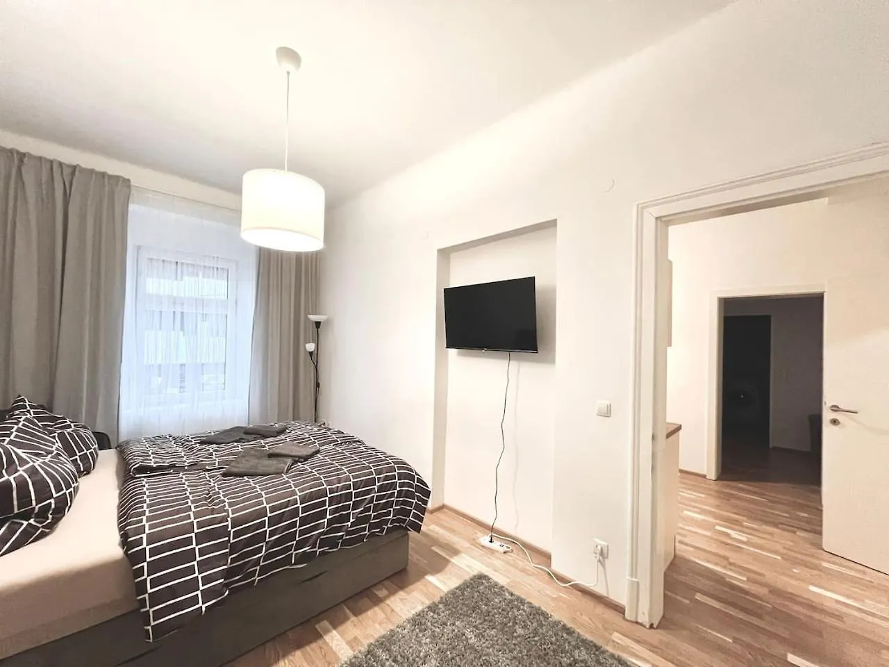 Living Graz Eggenberg Top 9 Apartment